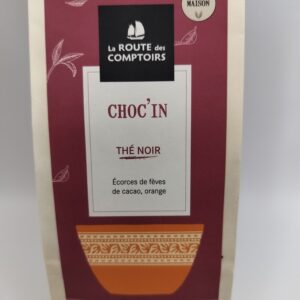 Thé noir CHOC’IN