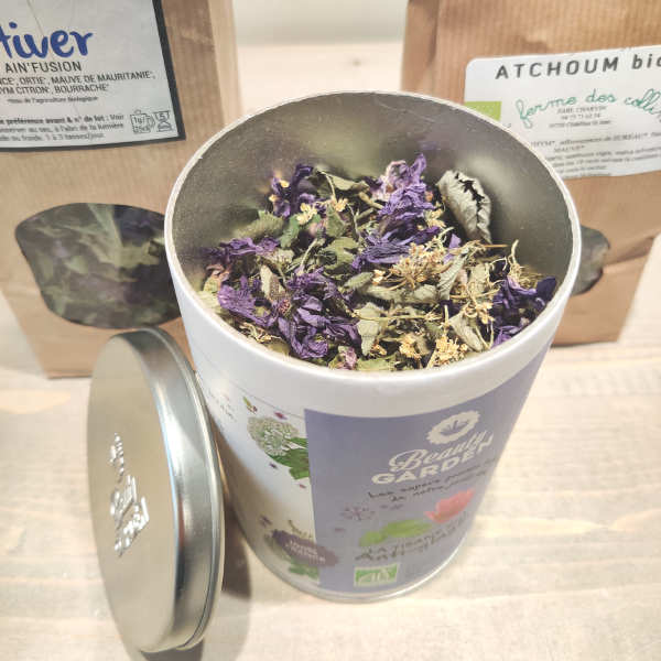 produits d'aromathérapie