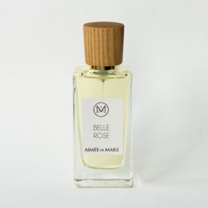 BELLE ROSE eau de parfum naturelle Aimée de Mars