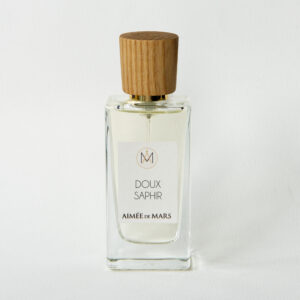 DOUX SAPHIR eau de parfum naturelle Aimée de Mars