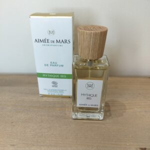 MYTHIQUE IRIS eau de parfum naturelle Aimée de Mars