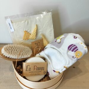 Coffret BÉBÉ AU NATUREL