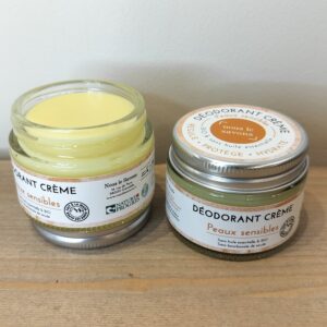 Déo Crème peaux sensibles 50grs