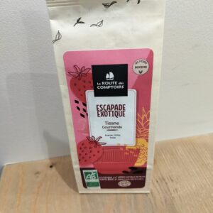 Tisane ESCAPADE EXOTIQUE