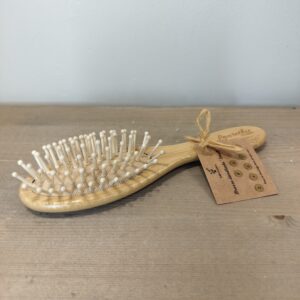 Brosse à cheveux ENFANT bambou