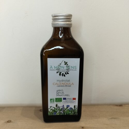 hydrolat de Calendula bio