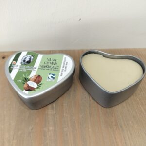 Cire coiffante nourrissante