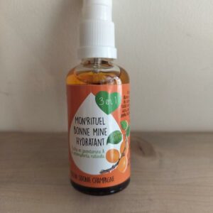 Mon rituel BONNE MINE hydratant