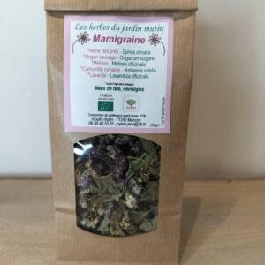 TISANE MAMIGRAINE