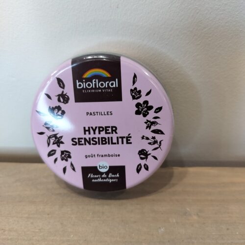 Pastilles fleur de bach
