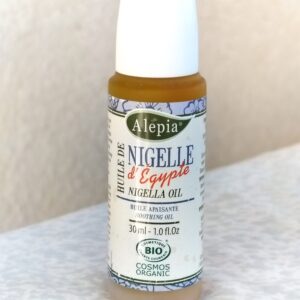 Huile de nigelle bio