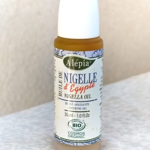 huile de nigelle bio