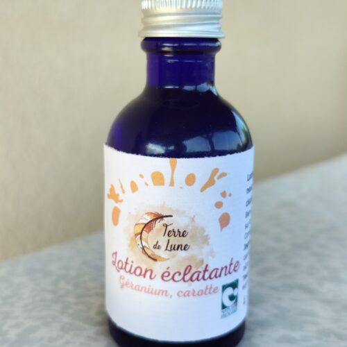Lotion ECLATANTE