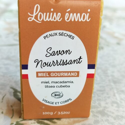 Savon au miel