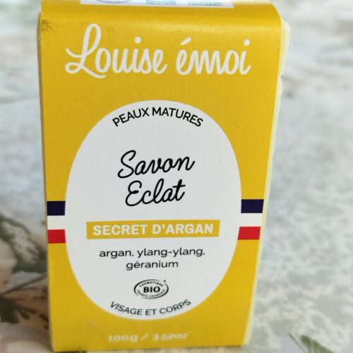 savon ECLAT