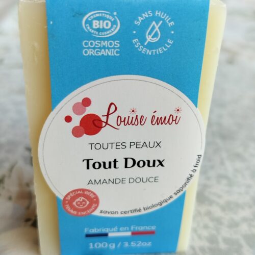 SAVON TOUT DOUX