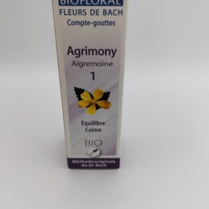 Les Fleurs de bach