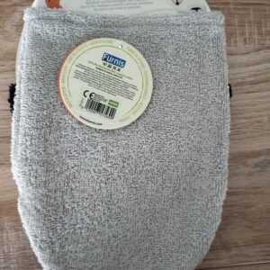 Gant de toilette enfant RATON LAVEUR