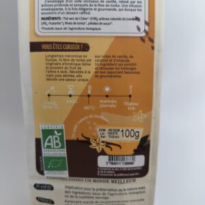 Thé vert de la VAHINE