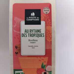 Rooïbos AU RYTHME DES TROPIQUES