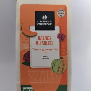 Tisane balade au SOLEIL