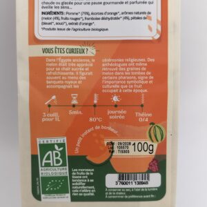 Tisane balade au SOLEIL