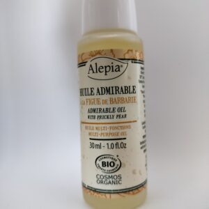 Huile admirable figue de Barbarie