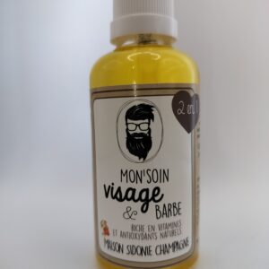 Soin homme Barbe & Visage