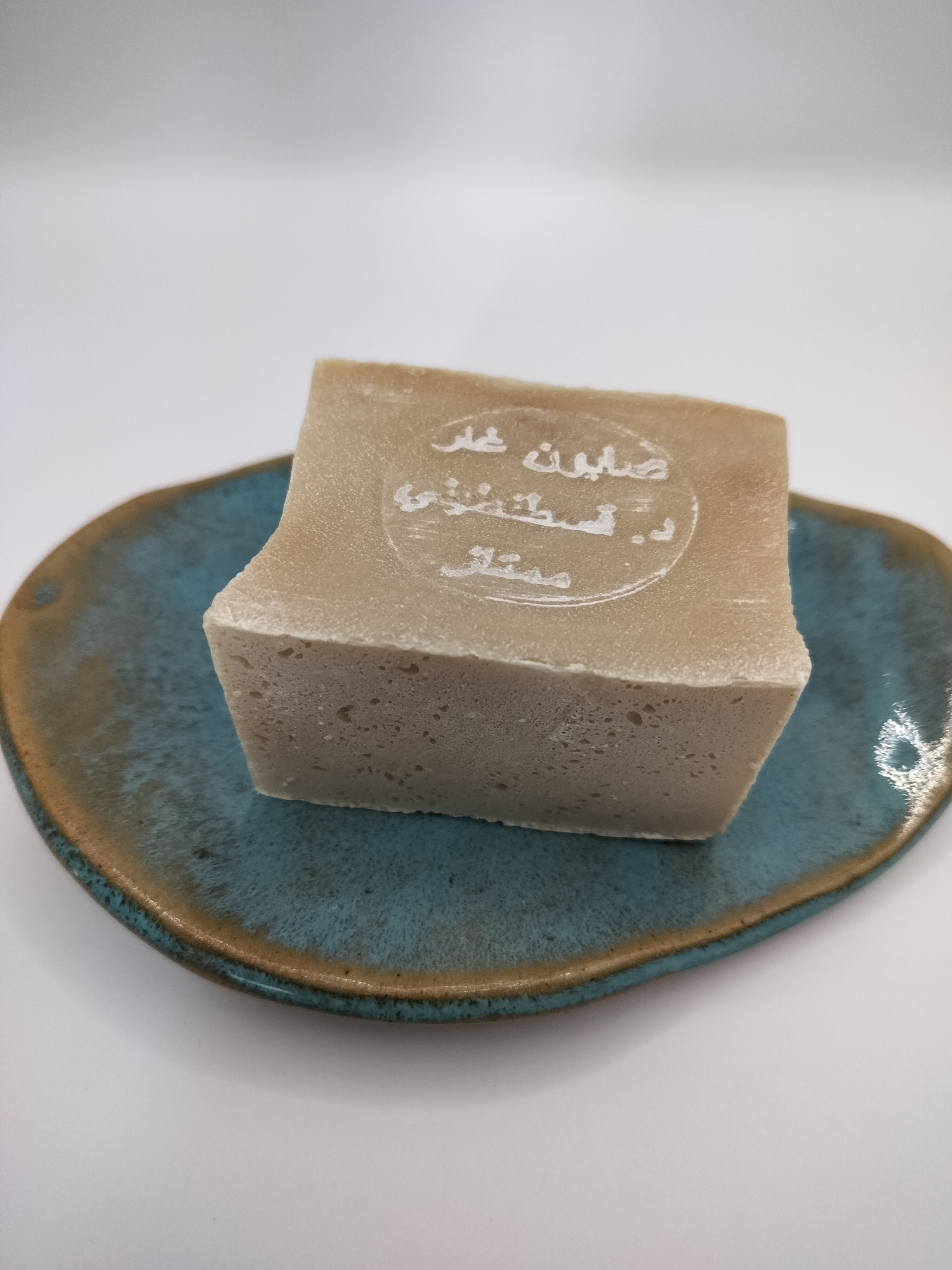 savon et porte savon